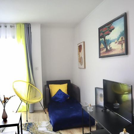 Cosy Sun-Mantes-La-Jolieアパートメント エクステリア 写真