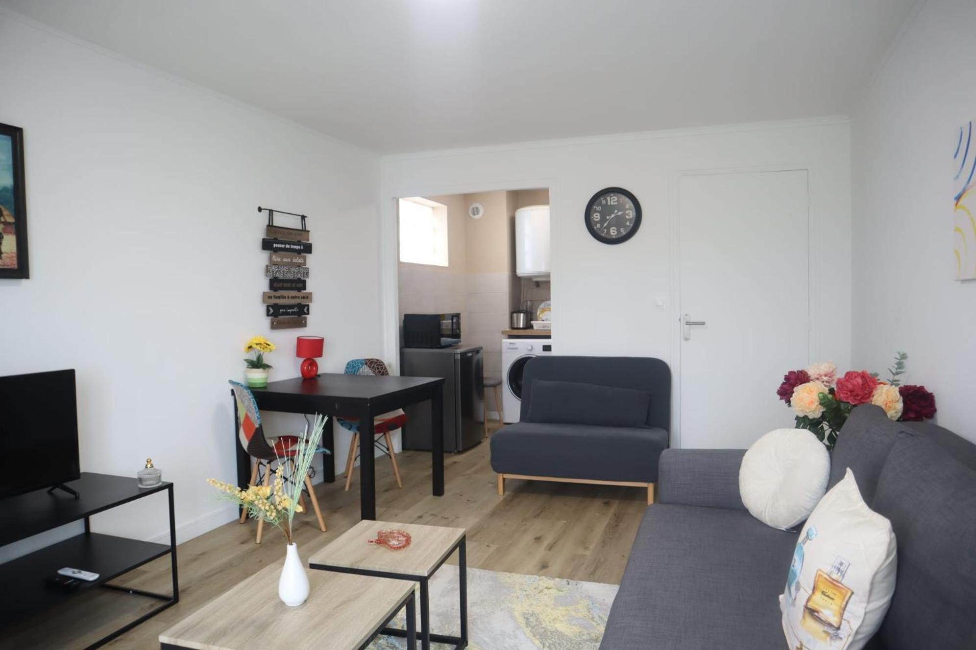 Cosy Sun-Mantes-La-Jolieアパートメント エクステリア 写真
